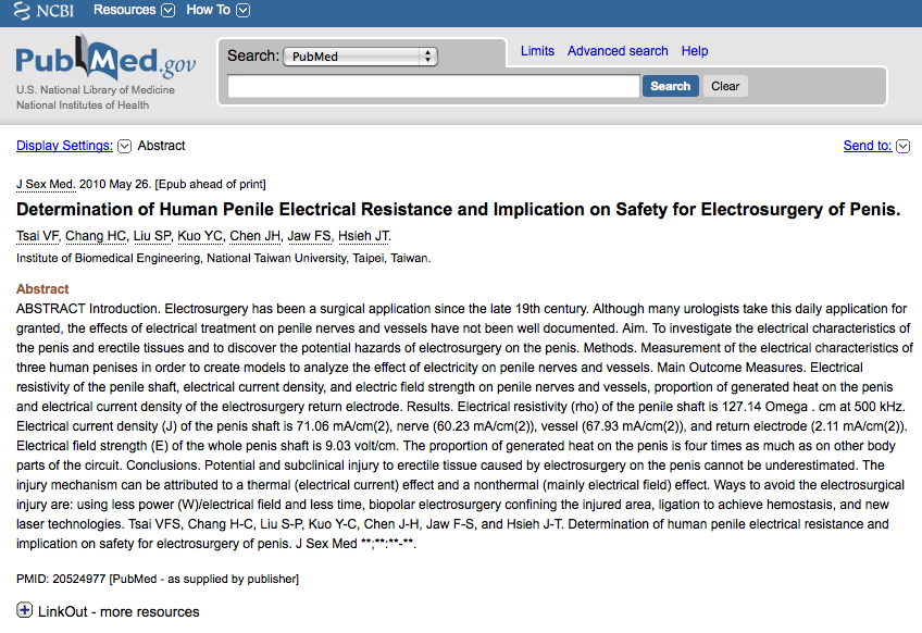 penile_electrocution
