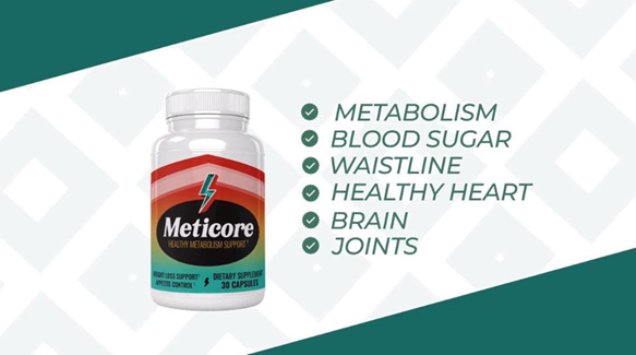 meticore weight loss