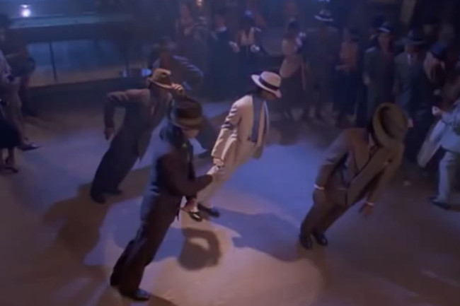 The Aftermath Of Michael Jackson S Antigravity Lean Discover Magazine