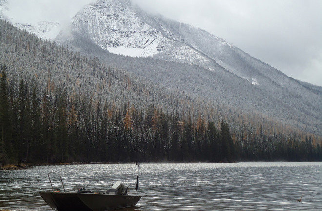 Glacier National Park Quartz Lake - USGS