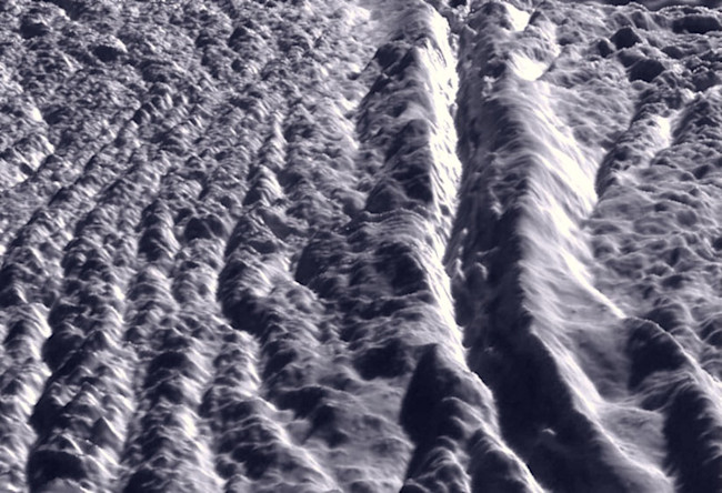 Enceladus, from Cassini - NASA