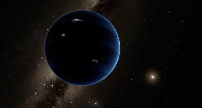 Planet Nine - Caltech