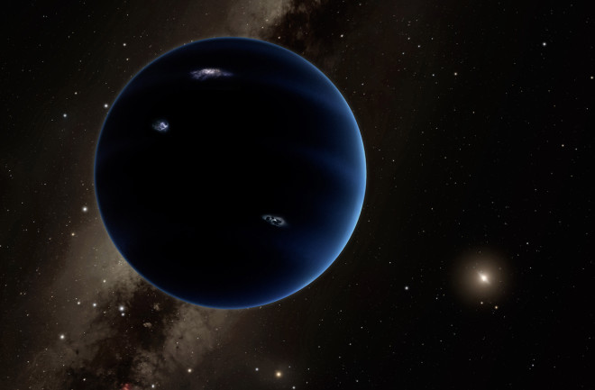 Planet Nine - Caltech