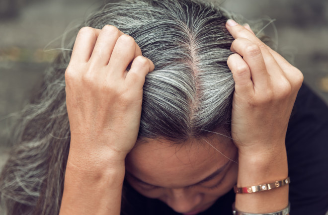 Why Does Our Hair Turn Gray As We Age And Can We Stop It? | Discover  Magazine