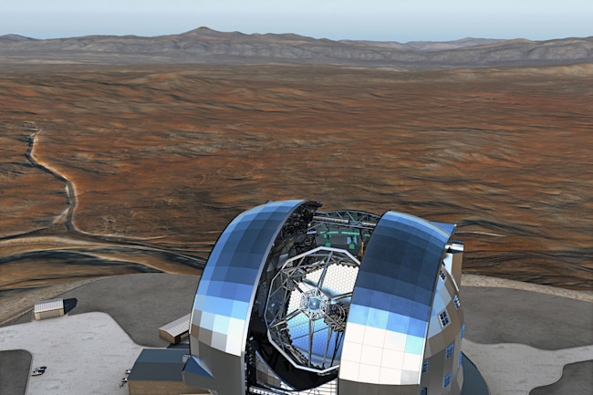 Four New Giant Telescopes Are About to Rock Astronomy | Discover Magazine