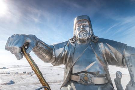 The Life of Genghis Khan, the Ruthless Warlord Who Created the World’s Largest Empire