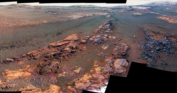 photos from opportunity rover pancam