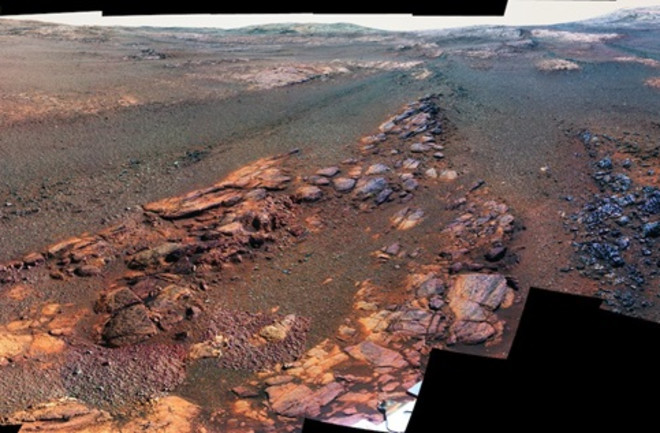 opportunity rover 