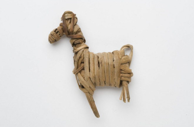 Twig Figurine Artifact - DMNS