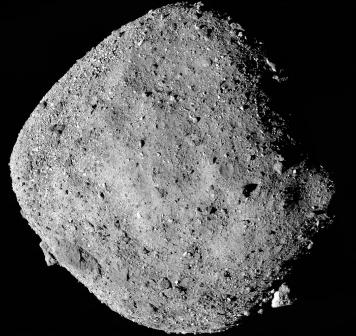 Basic Building Blocks of Life Found on Asteroid Bennu