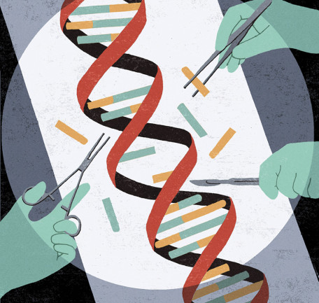 CRISPR - James Steinberg