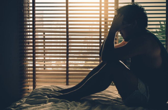 One in 3 people with severe depression do not respond to treatment. (Credit: TZIDO SUN/Shutterstock)