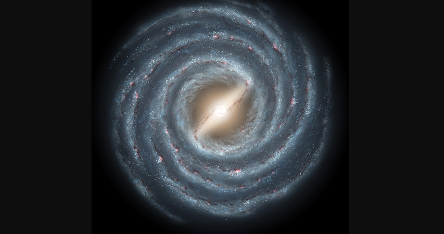 Alarmerende Fremmedgøre Monetære How Big Is the Milky Way? | Discover Magazine