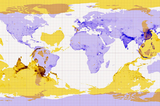 If You Could Dig A Hole Through The Earth Here S Where You D Pop Out Discover Magazine