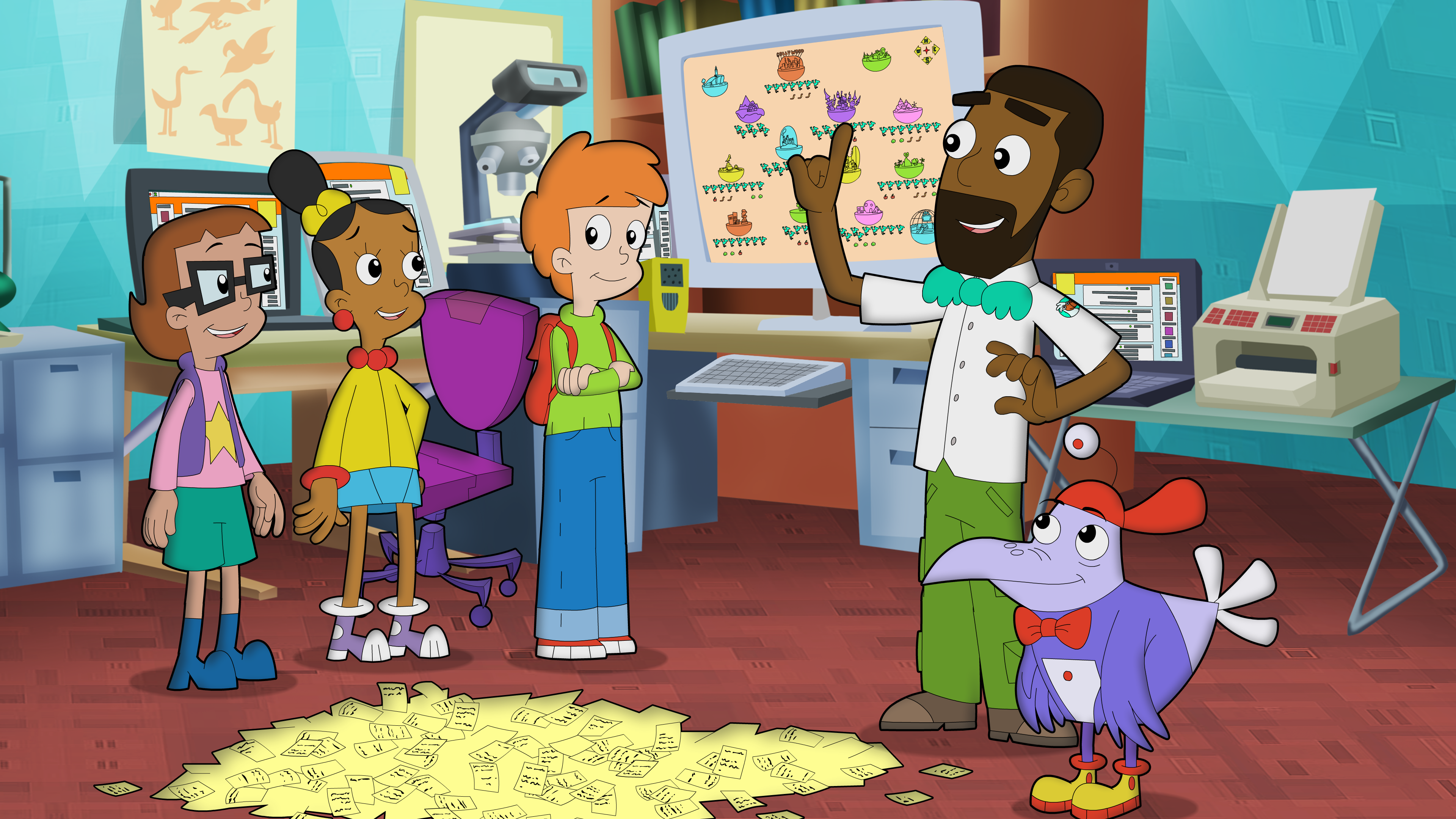 Cyberchase - Twin Cities PBS