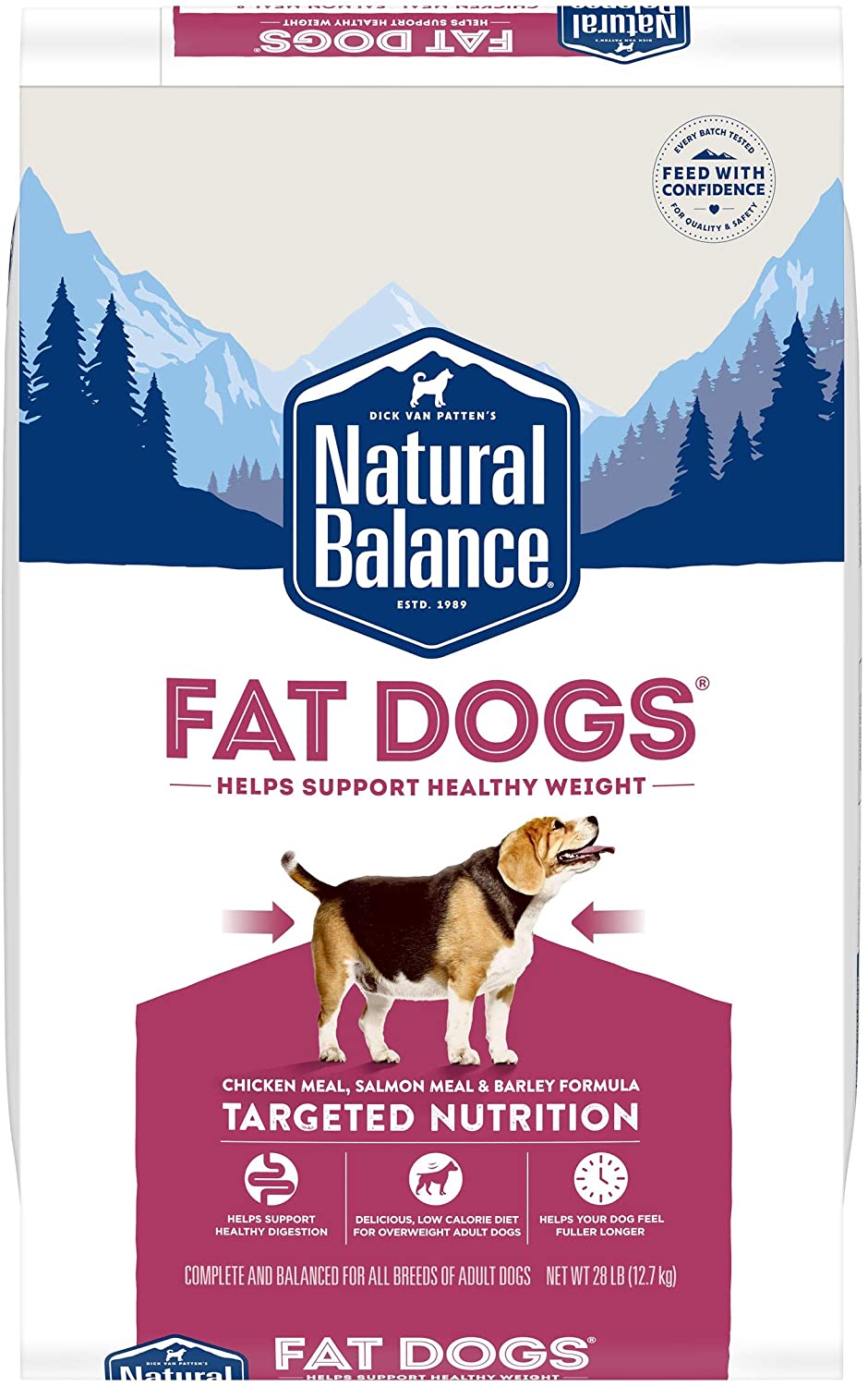 best low fat dog food wet