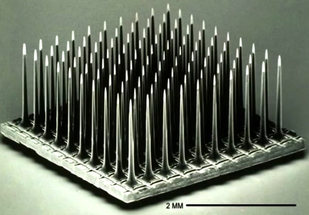 Electrode Array - Caltech