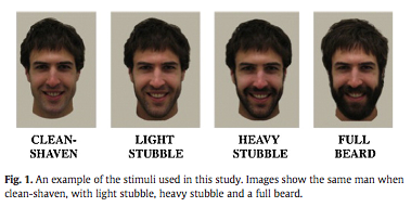 Facial Hair Scientifically Proven Sexy Discover Magazine