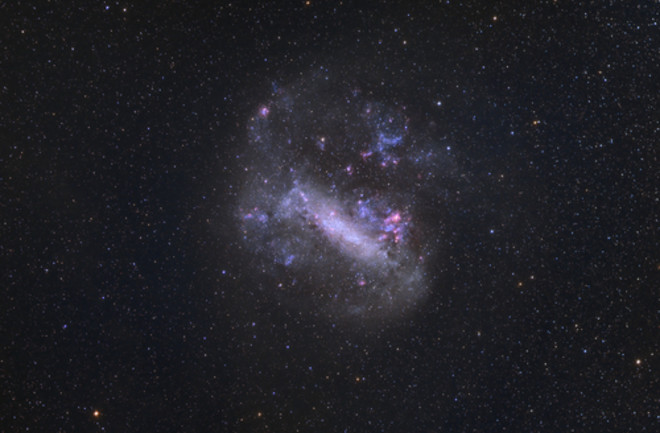 large magellanic cloud shutterstock 92825521