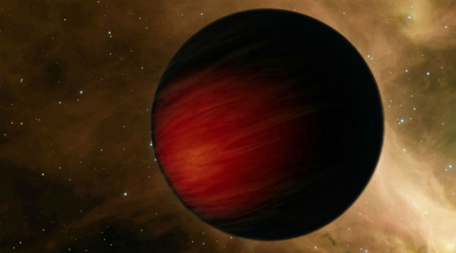 HD 114762b Exoplanet - NASA