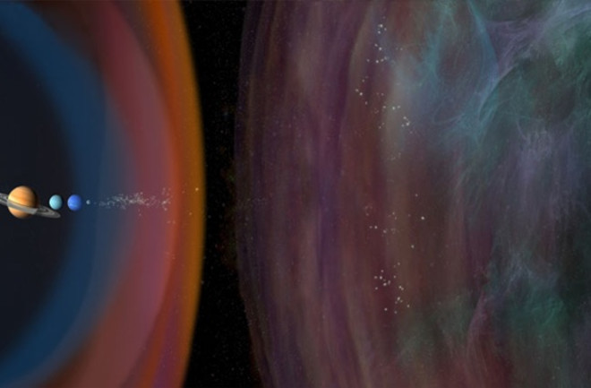 interstellar travel possible Beyond Solar System - NASA