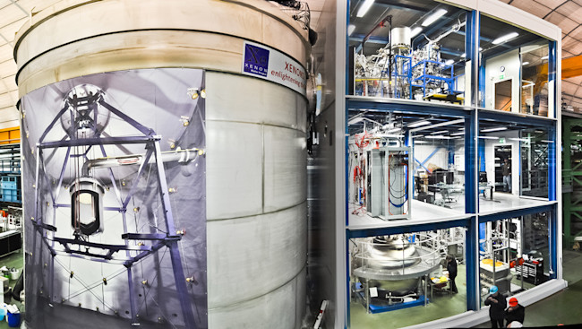 Xenon1T - Xenon Collaboration