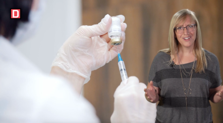 VIDEO: Why Vaccines Take So Long