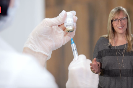 VIDEO: Why Vaccines Take So Long