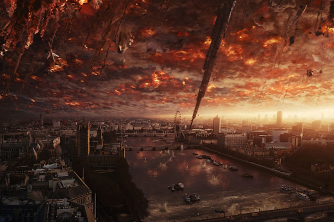 Getting Under The Alien Skin Of The New Independence Day Discover Magazine
