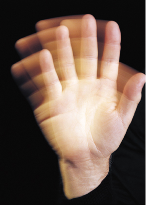 Hand-waving