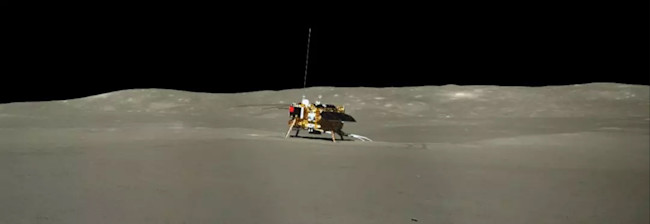 Chang'e-4 - CNSA, CLEP