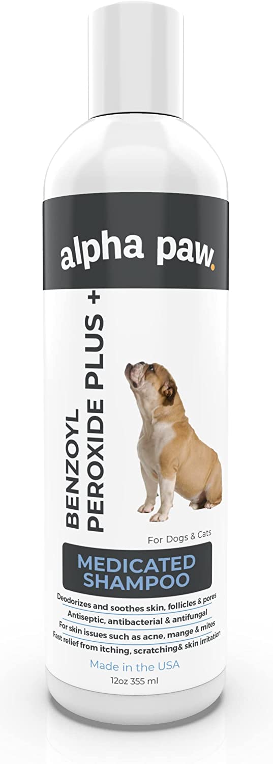 Alpha Paw Antibacterial Antifungal Medicated Dog Cat Wipes,, 48% OFF