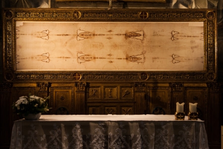 The Shroud of Turin: Created by Miracle or Medieval Forgers?