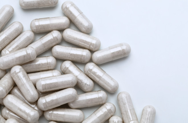 probiotics diet supplement pill - Shutterstock