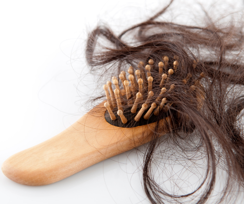 How Vitamin D Deficiency Affects Hair Loss