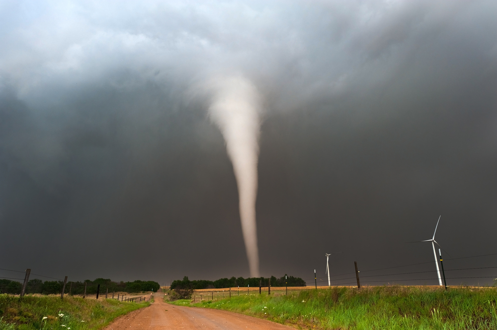 Tornadoes On The Move | Discover Magazine