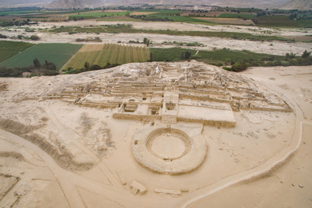 Is Caral, Peru the Oldest City in the Americas?