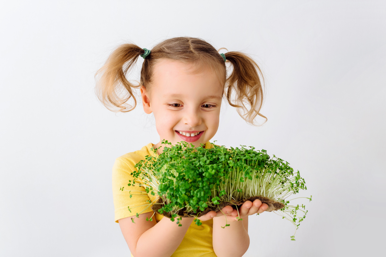 Microgreens Pack a Macro Nutritional Punch