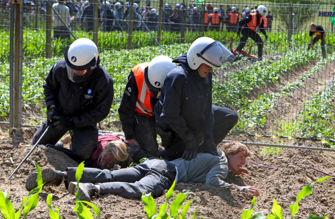 Belgian police