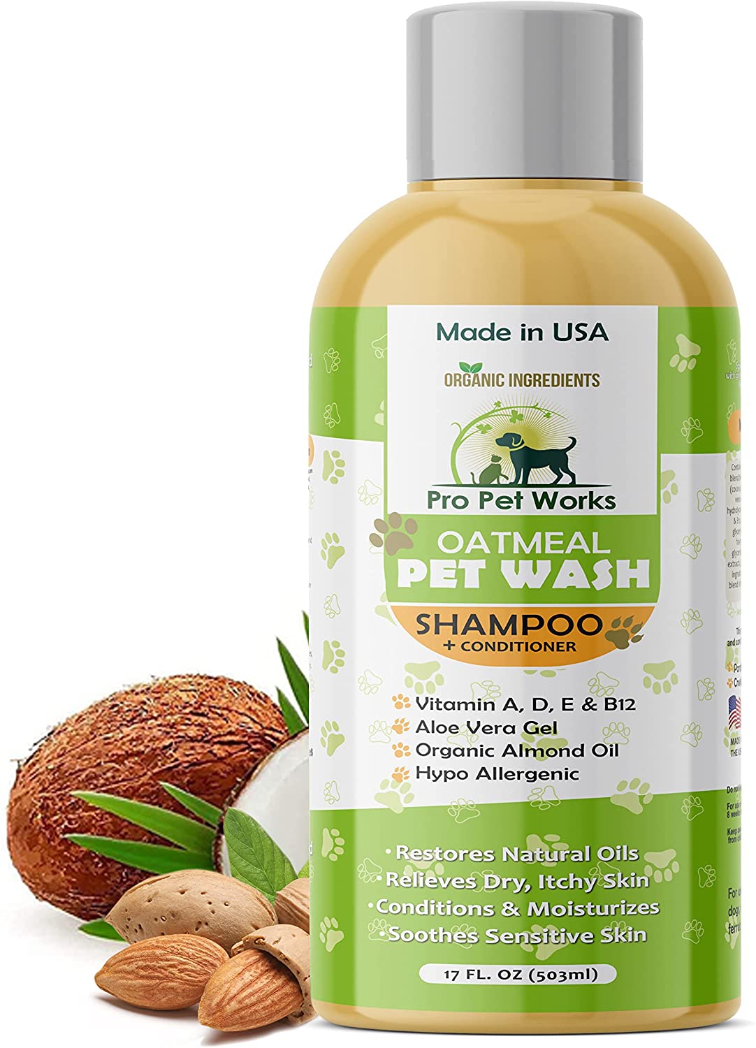 whats the best dog shampoo for smelly dogs