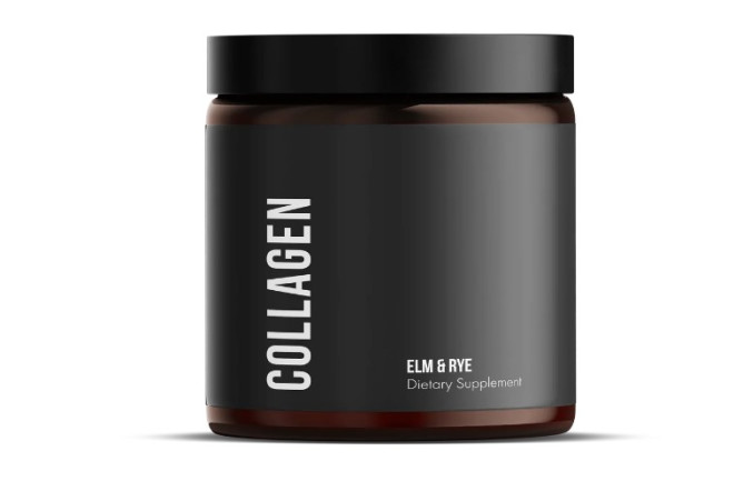 elm and rye collagen