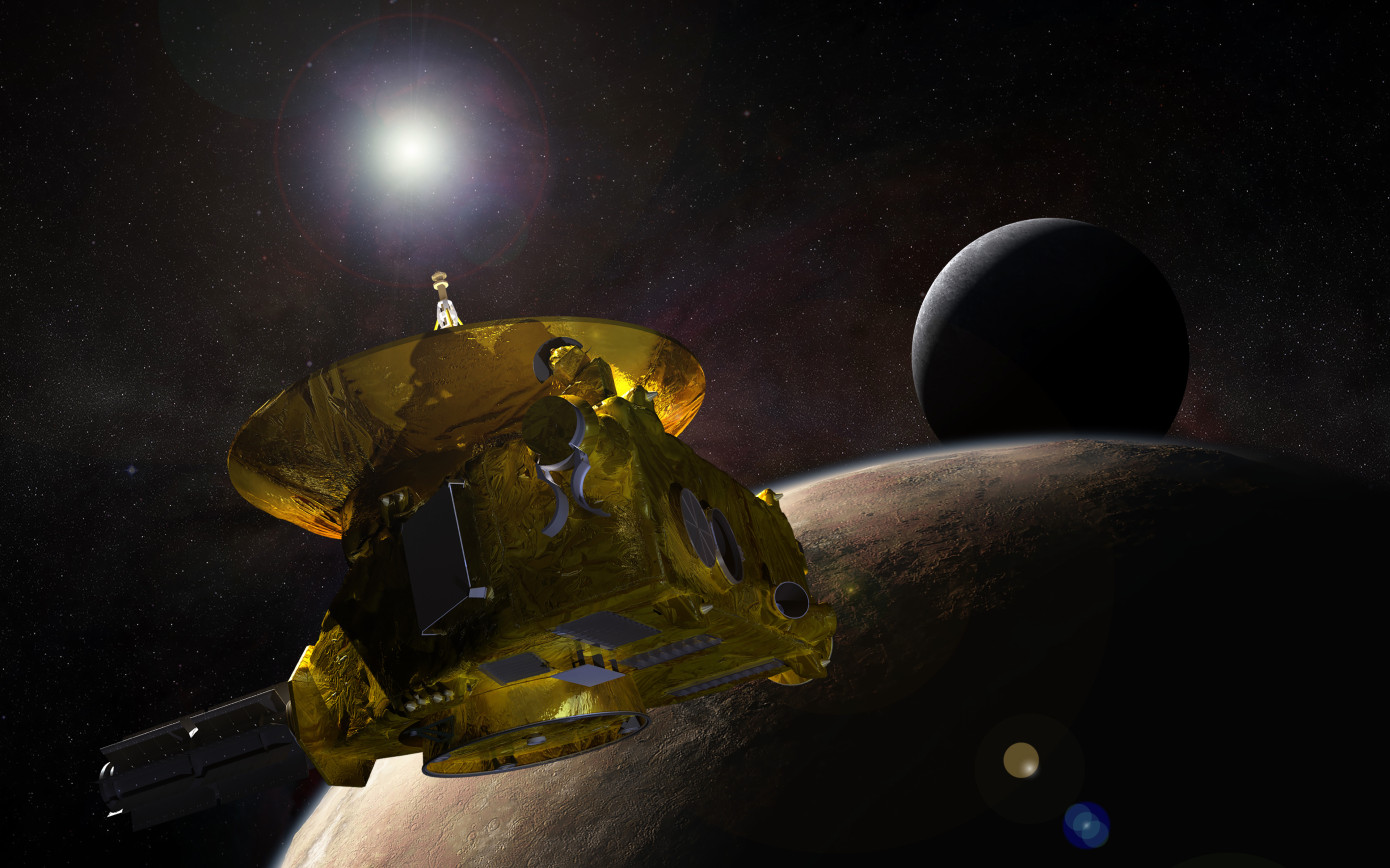 New Horizons Survived its Flyby of Ultima Thule Discover Magazine