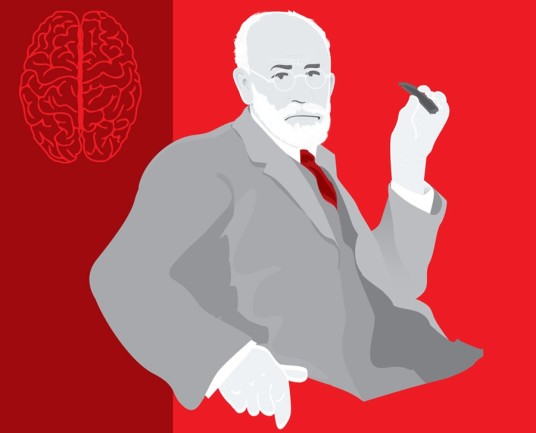 Freud Illustration - Discover