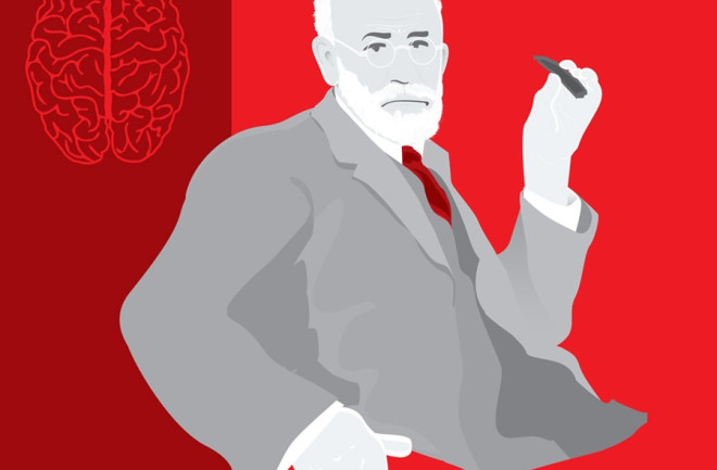 Freud Illustration - Discover
