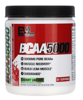 BCAA supplement 4