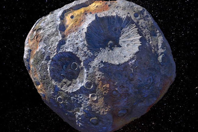 Made In Space Why Earth S Industries Might One Day Leave Our