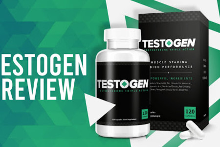 Testogen Review: Before and After Results, Ingredients, and Side Effects (Testogen Reviews)