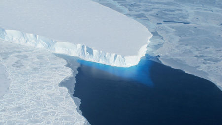 Why Scientists Are So Worried About Antarctica's Doomsday Glacier