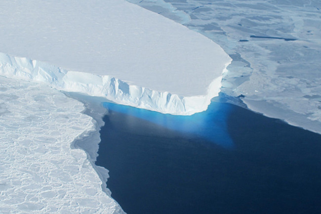 Thwaites Glacier Doomsday Glacier στην Ανταρκτική - Wikimedia Commons