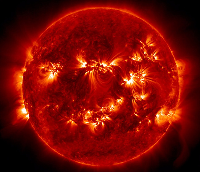 Sun - NASA